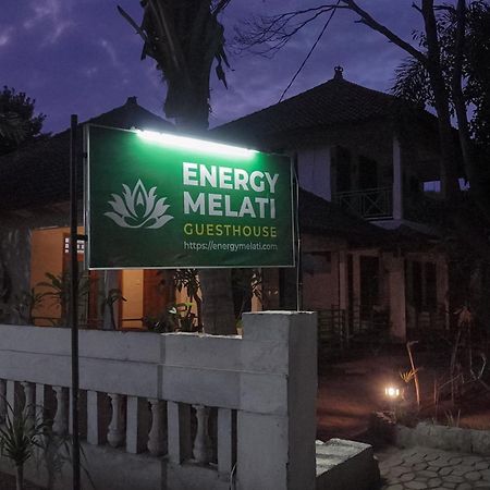 Energy Melati Gili Hotel Gili Trawangan Luaran gambar