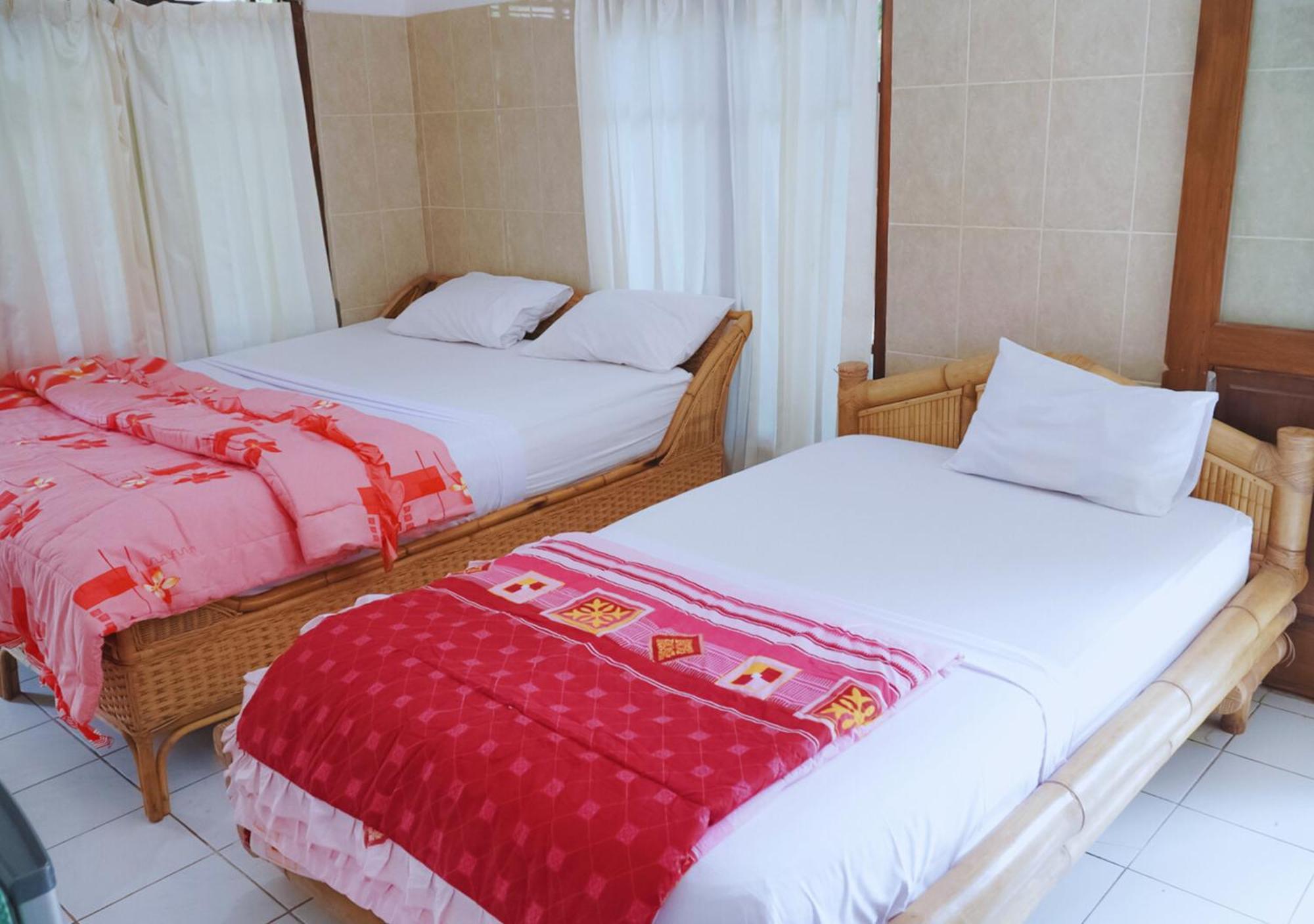 Energy Melati Gili Hotel Gili Trawangan Luaran gambar