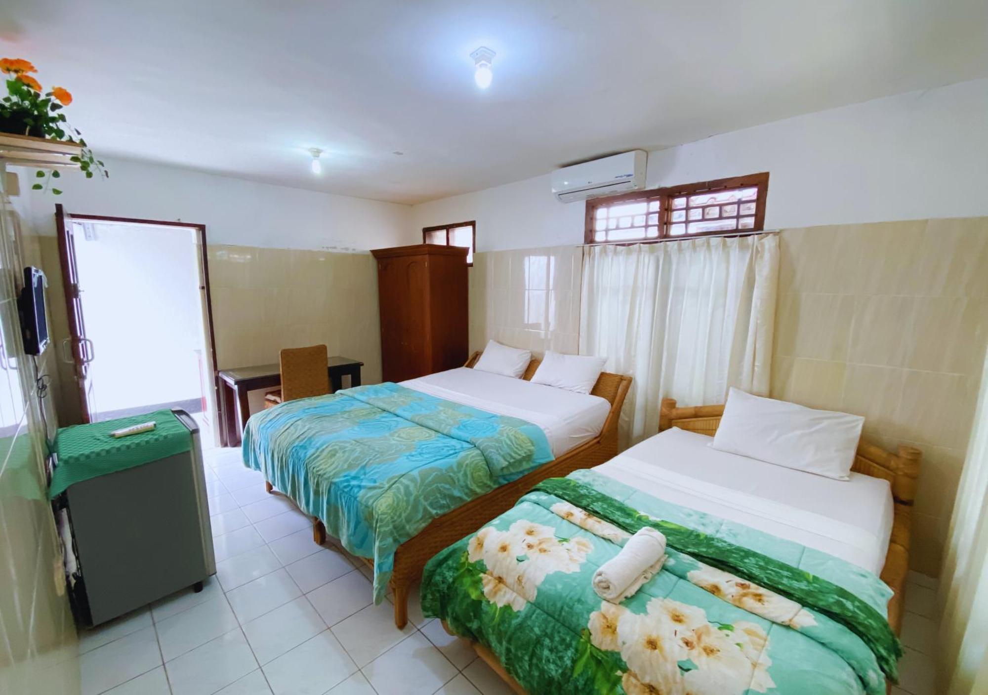 Energy Melati Gili Hotel Gili Trawangan Luaran gambar