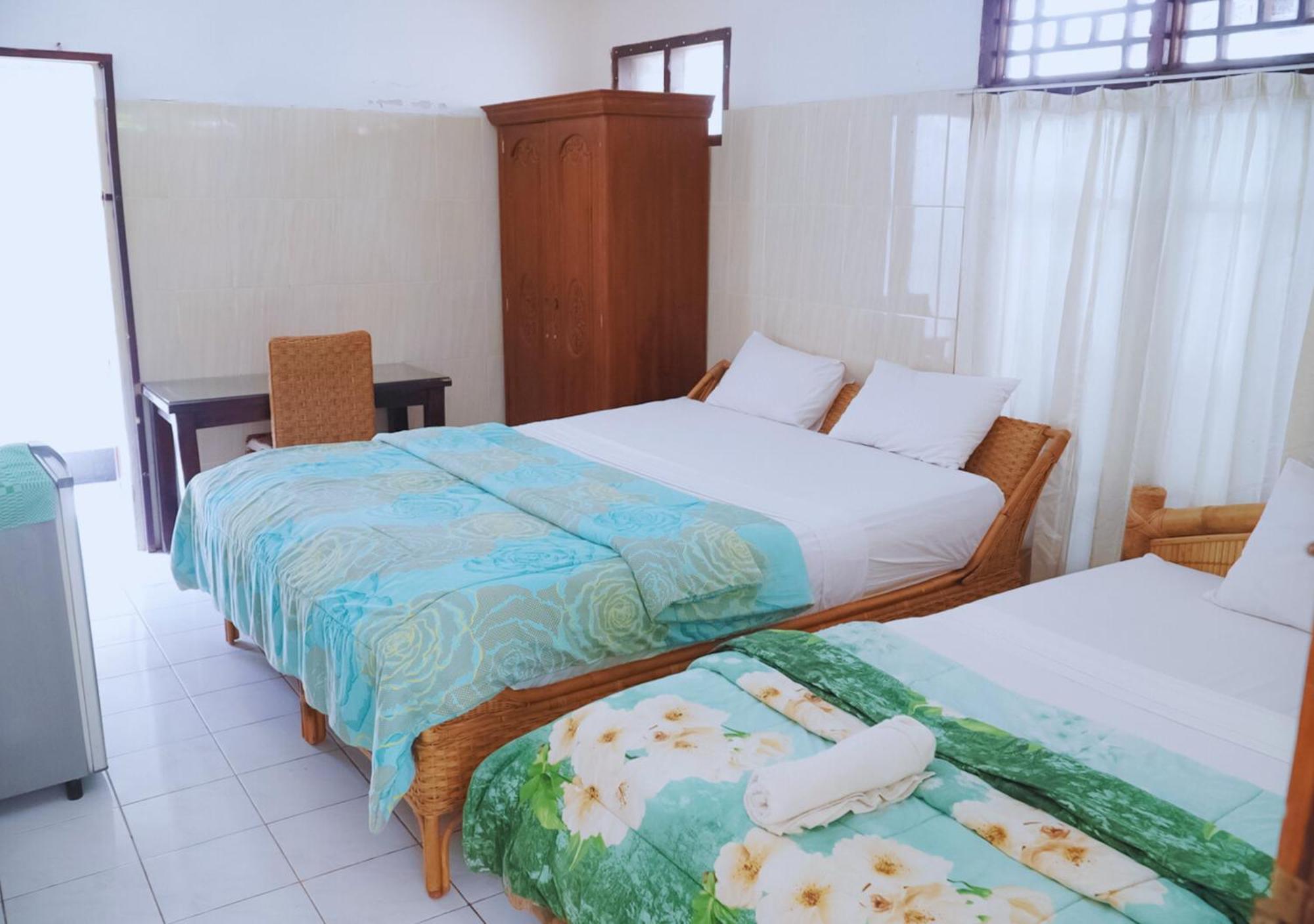 Energy Melati Gili Hotel Gili Trawangan Luaran gambar