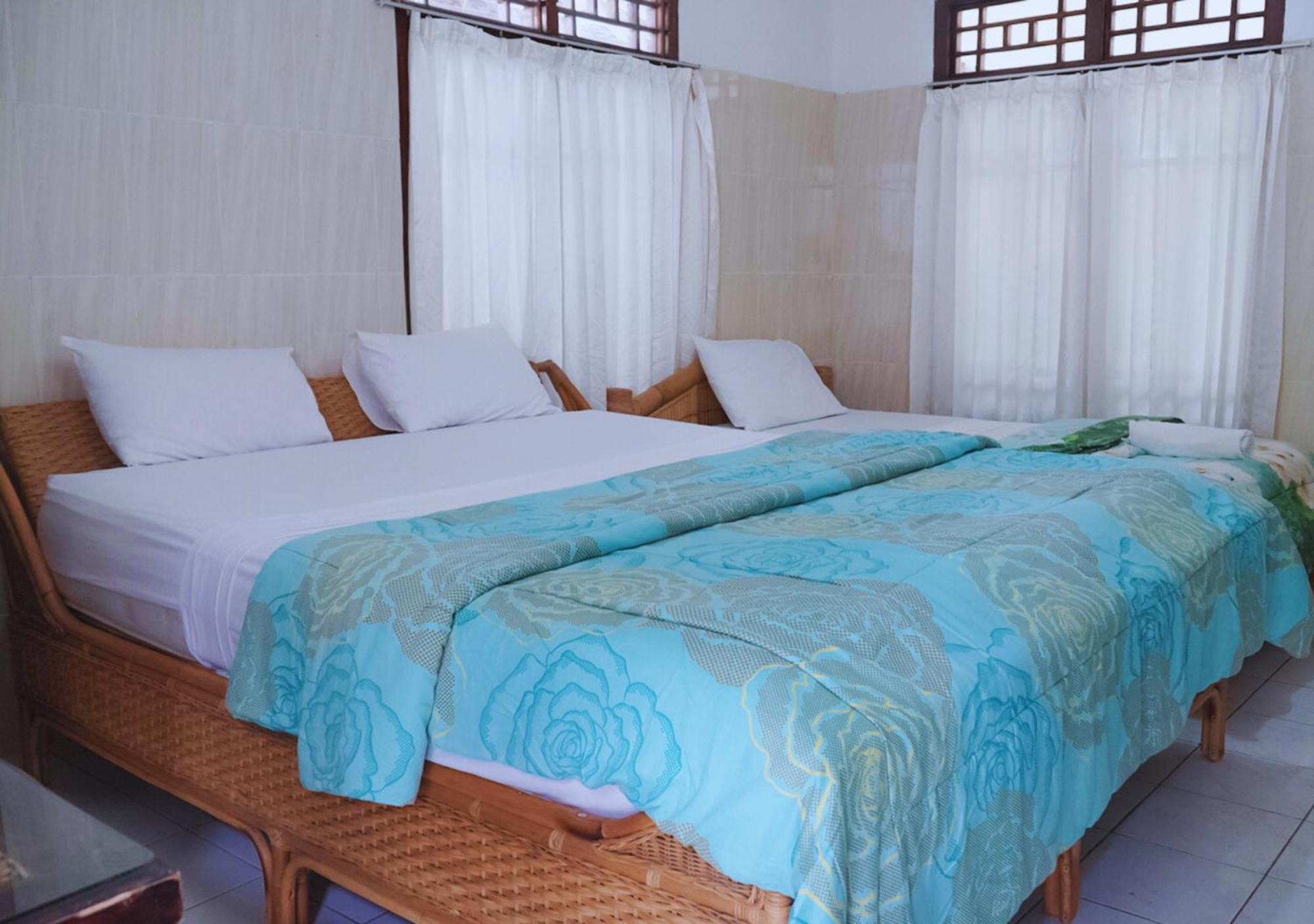 Energy Melati Gili Hotel Gili Trawangan Luaran gambar