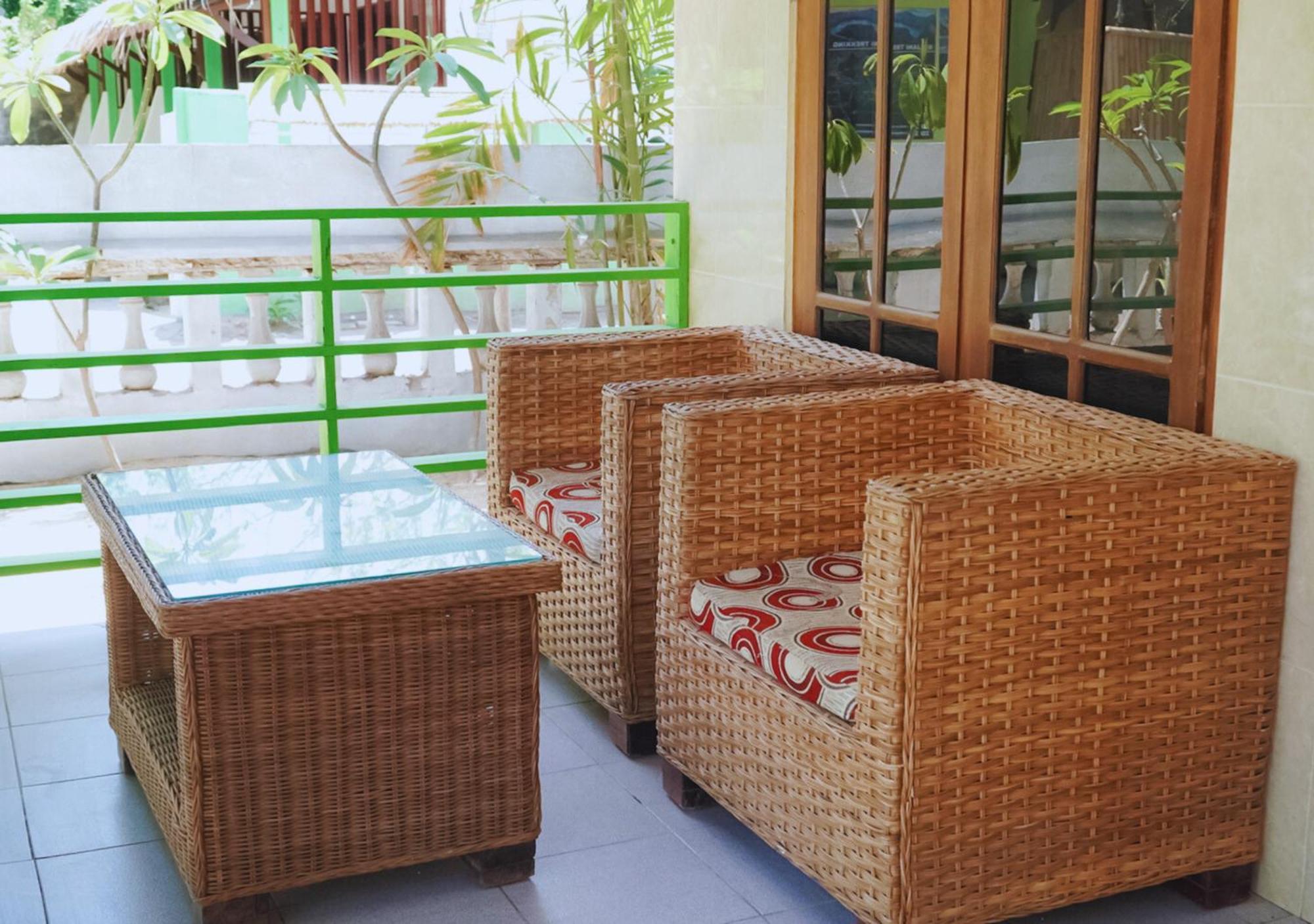 Energy Melati Gili Hotel Gili Trawangan Luaran gambar