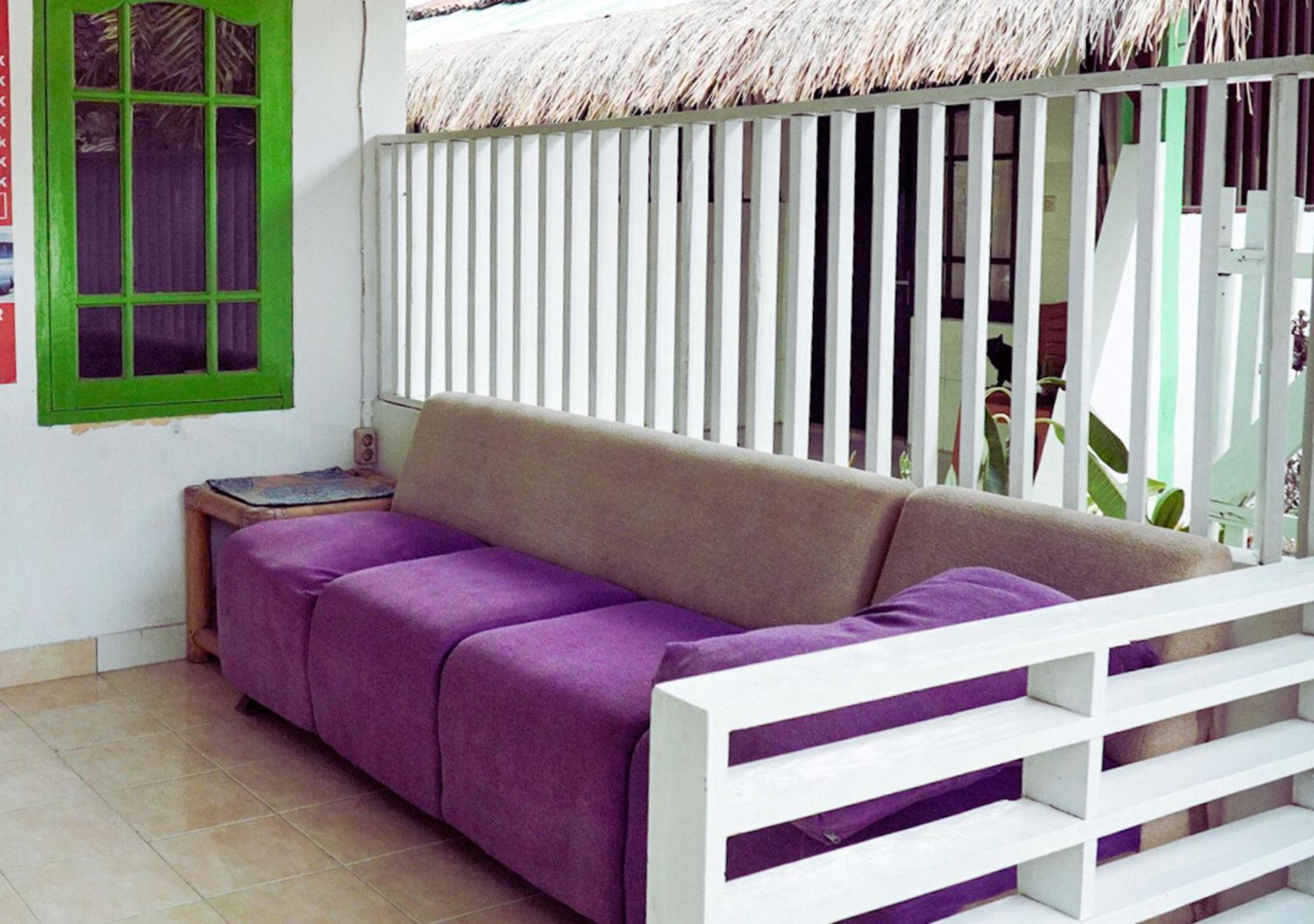 Energy Melati Gili Hotel Gili Trawangan Luaran gambar
