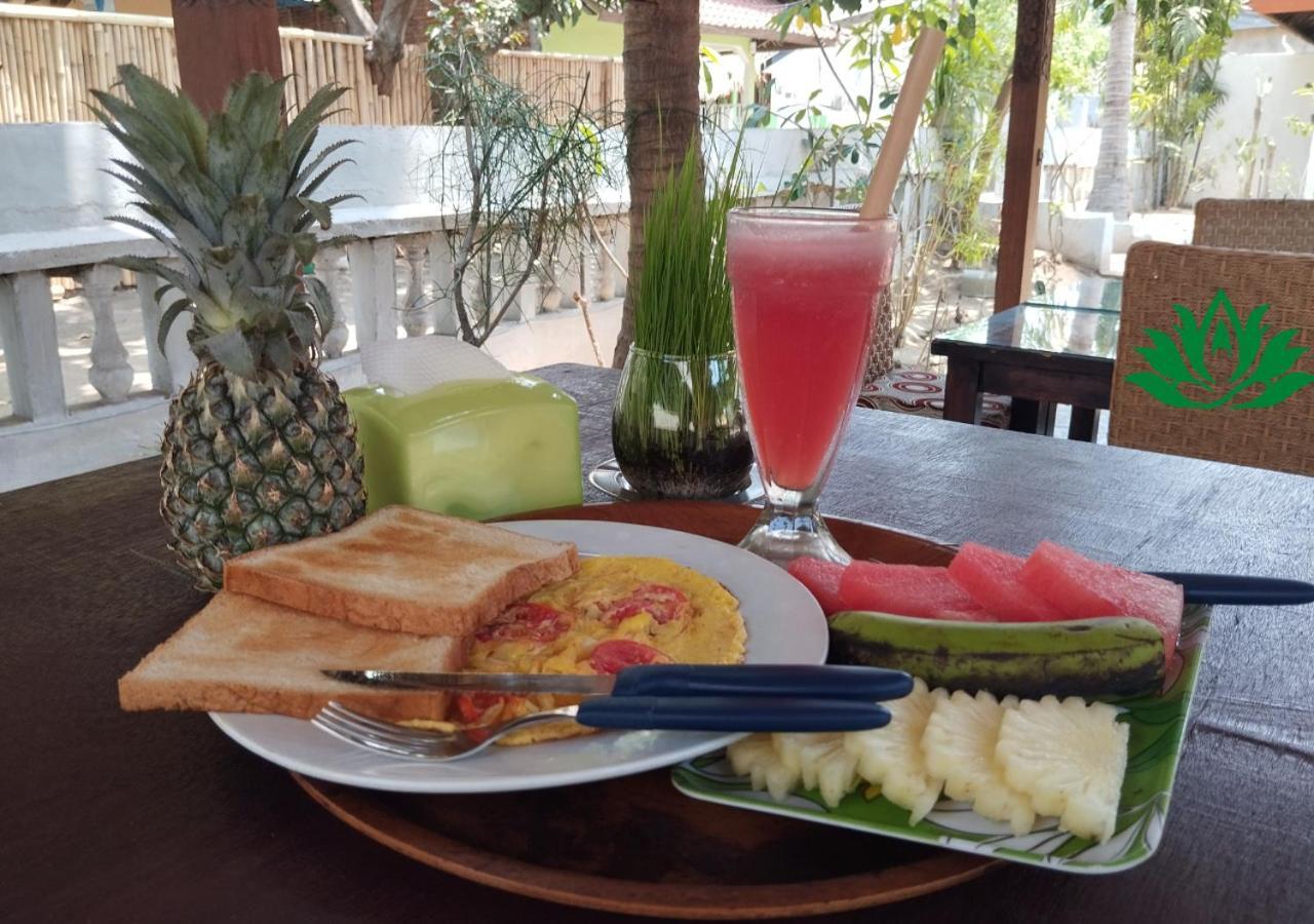Energy Melati Gili Hotel Gili Trawangan Luaran gambar