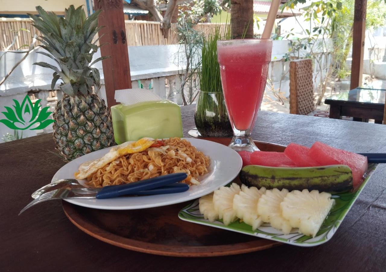Energy Melati Gili Hotel Gili Trawangan Luaran gambar
