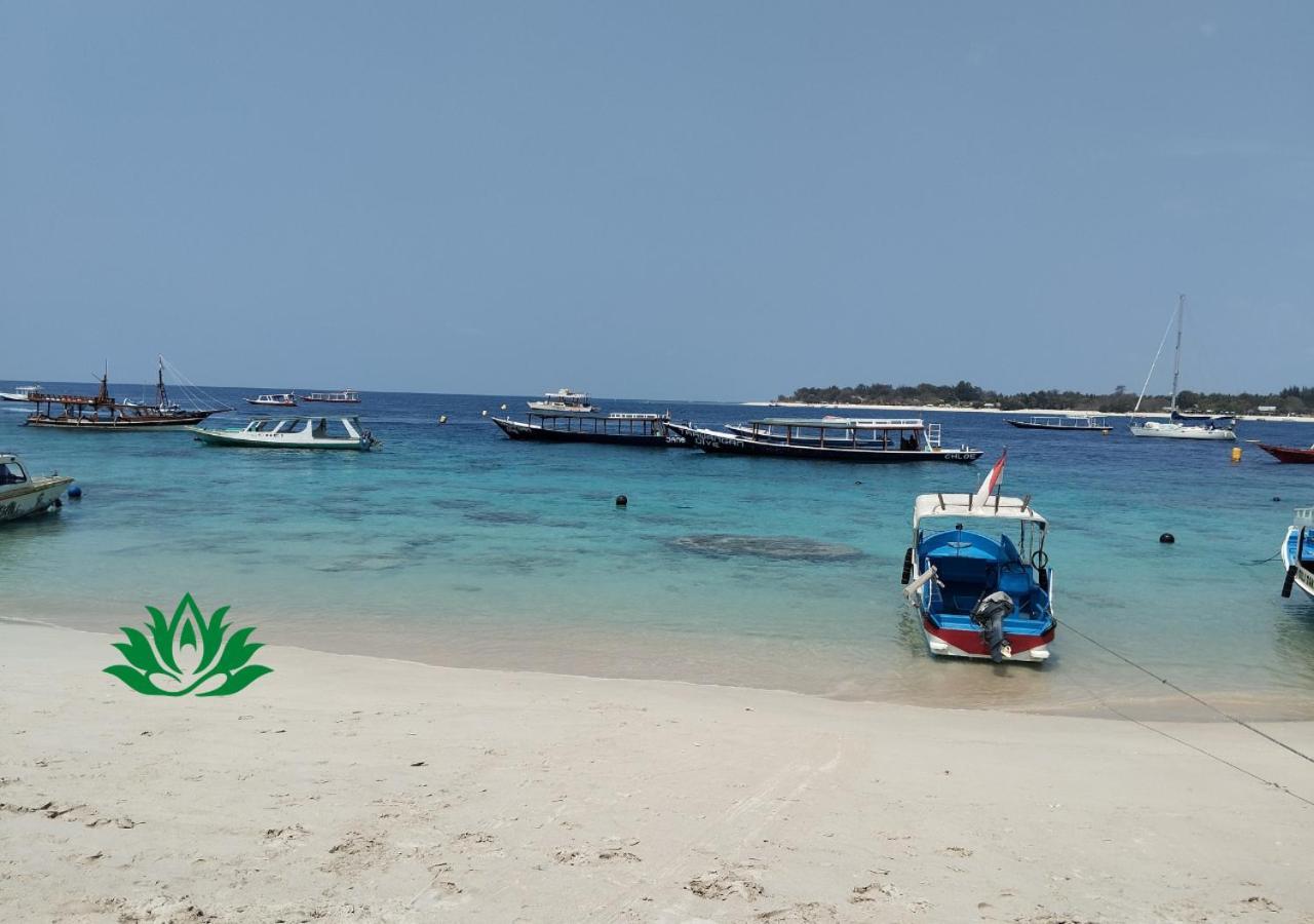 Energy Melati Gili Hotel Gili Trawangan Luaran gambar