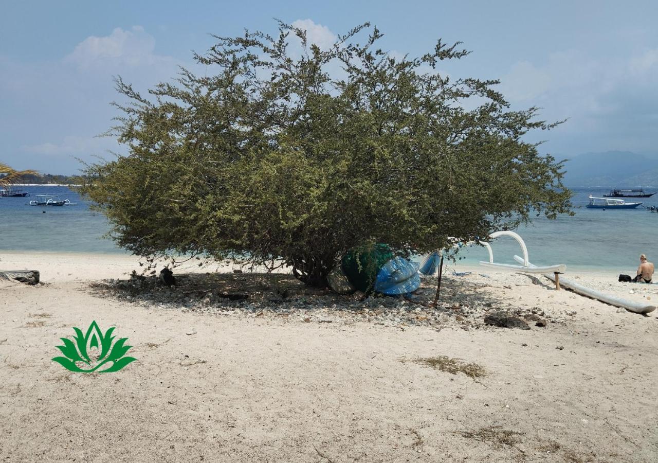 Energy Melati Gili Hotel Gili Trawangan Luaran gambar